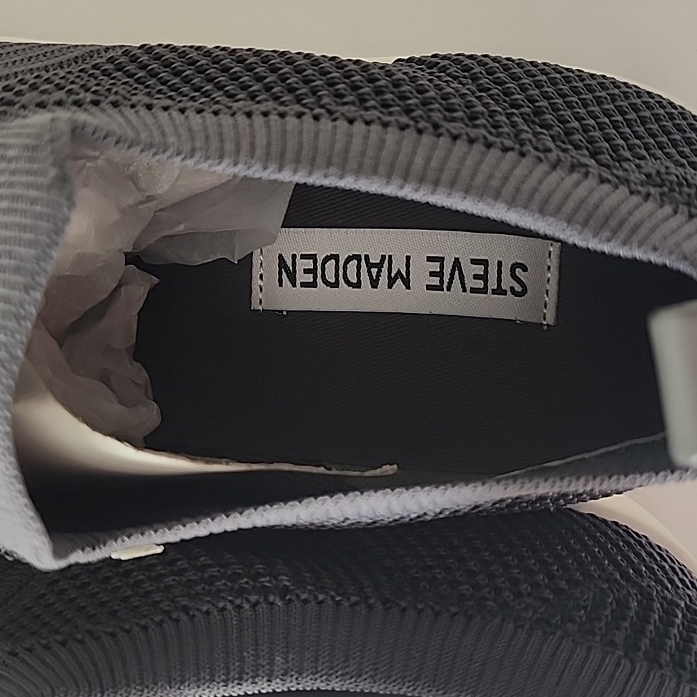STEVE MADDEN WOMAN'S SNEAKERS - Picture 7 of 8